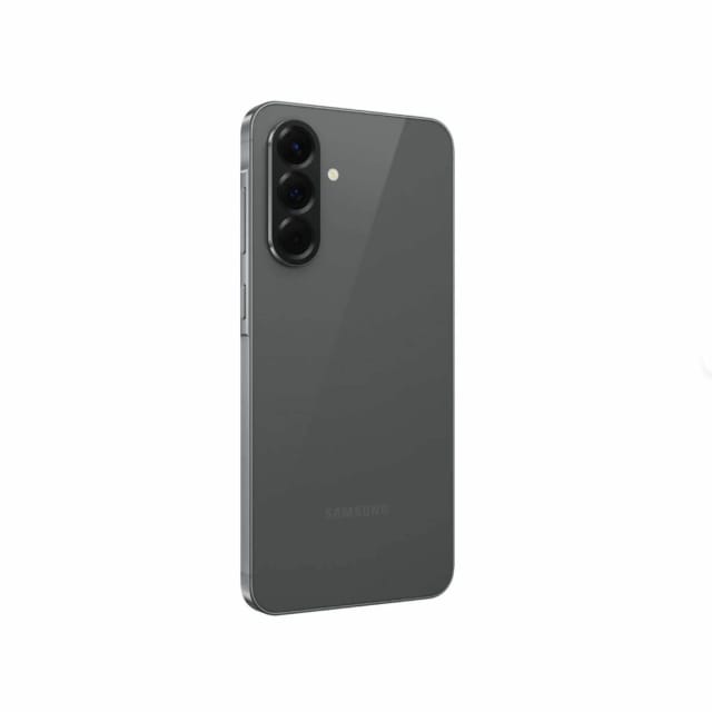 Смартфон Samsung Galaxy A56 5G 12/256 ГБ, Dual: nano SIM + eSIM, Graphite (Чёрный) - изображение №5
