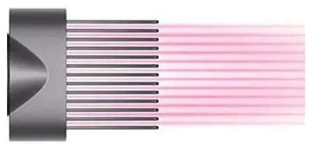 Фен Dyson Supersonic HD07 Blue/Blush, с кейсом, AU - изображение №20