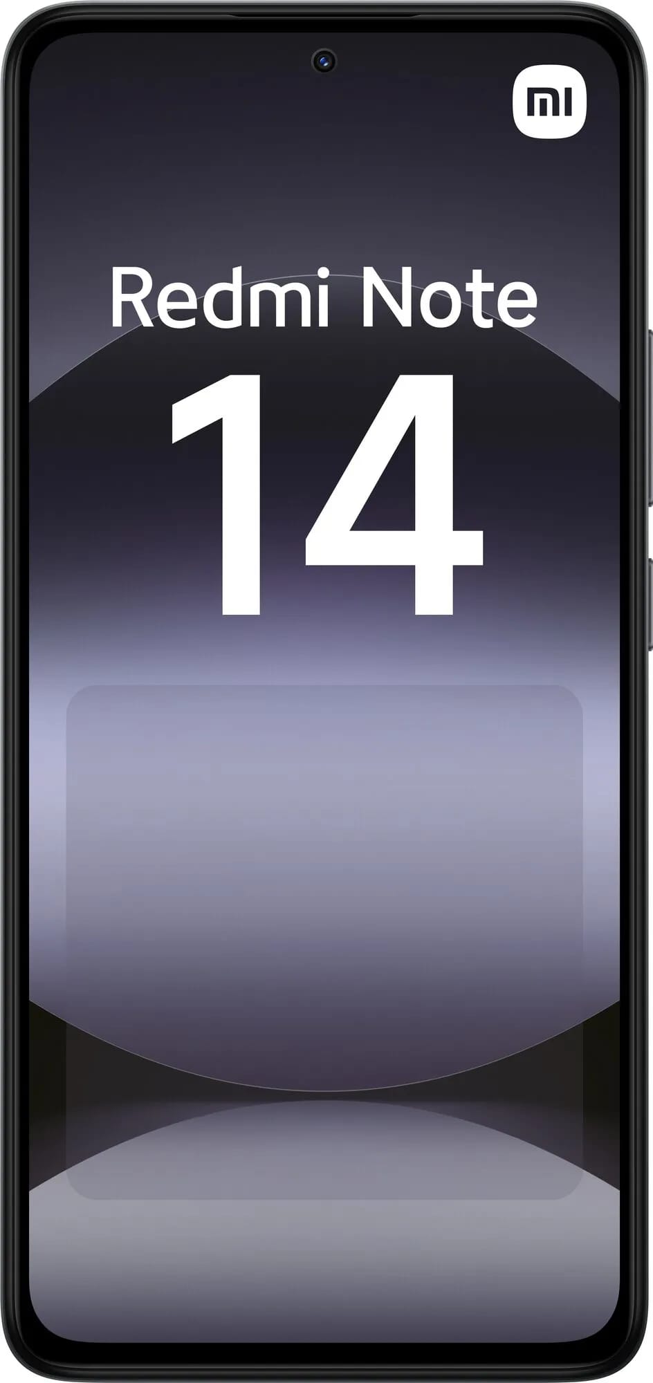 Смартфон Xiaomi Redmi Note 14 4G 8/256 ГБ Global, Dual nano SIM, Midnight Black - изображение №2