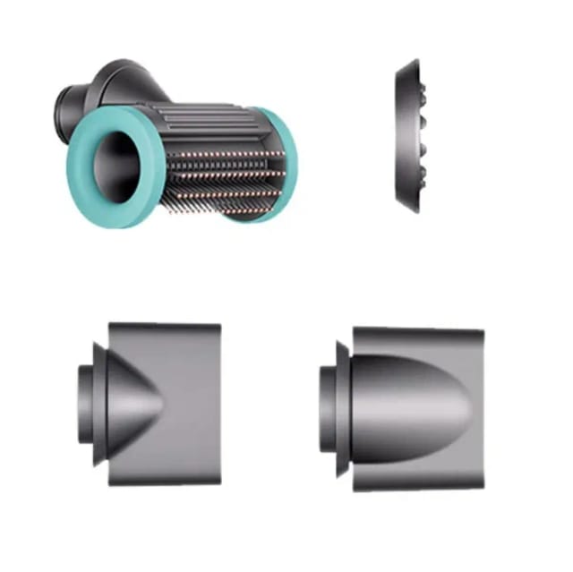 Фен Dyson Supersonic HD15, Ceramic Pop с кейсом мощность 1600 - изображение №6