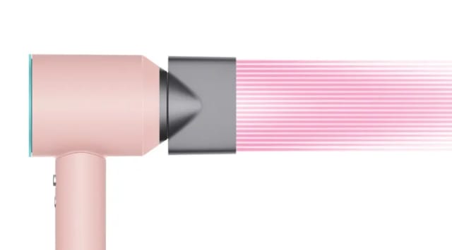 Фен Dyson Supersonic HD15, Ceramic Pop с кейсом мощность 1600 - изображение №9