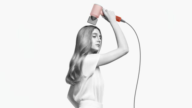 Фен Dyson Supersonic HD15, Ceramic Pop с кейсом мощность 1600 - изображение №17