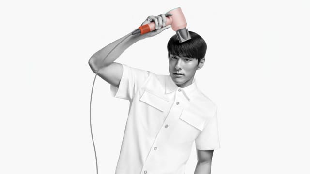 Фен Dyson Supersonic HD15, Ceramic Pop с кейсом мощность 1600 - изображение №16