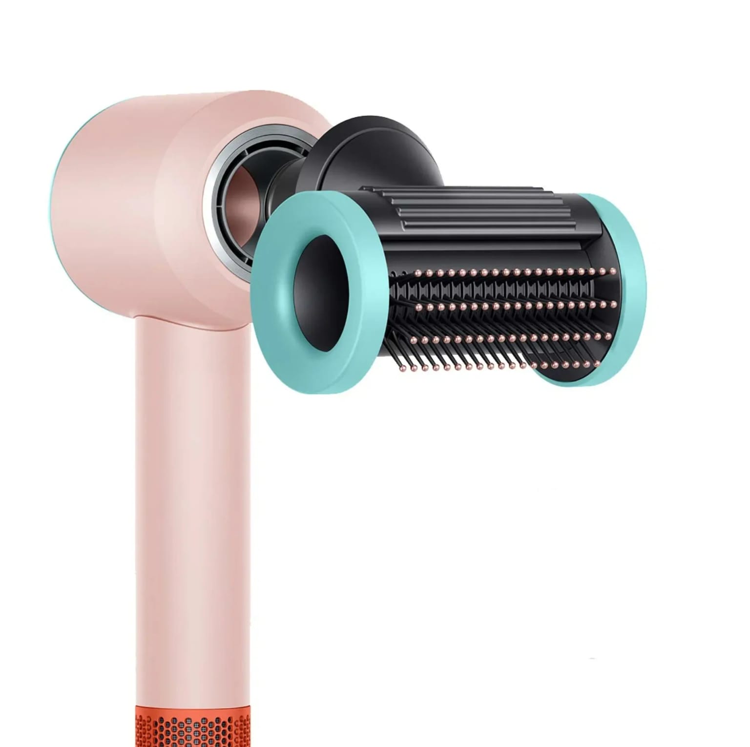 Фен Dyson Supersonic HD15, Ceramic Pop с кейсом мощность 1600 - изображение №19