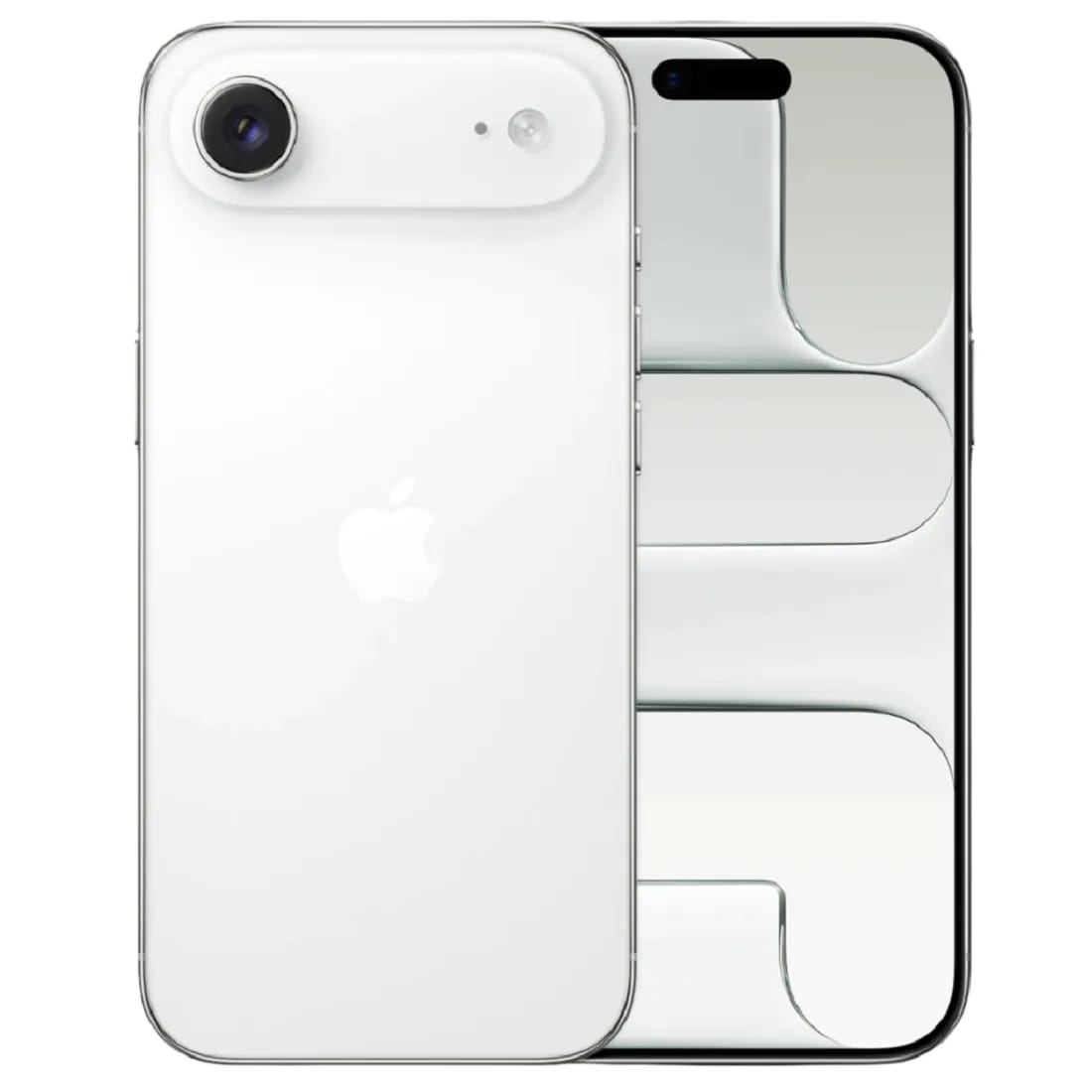 Смартфон Apple iPhone Air 256 ГБ, Облачно-Белый | Cloud White, Dual eSim - изображение №1