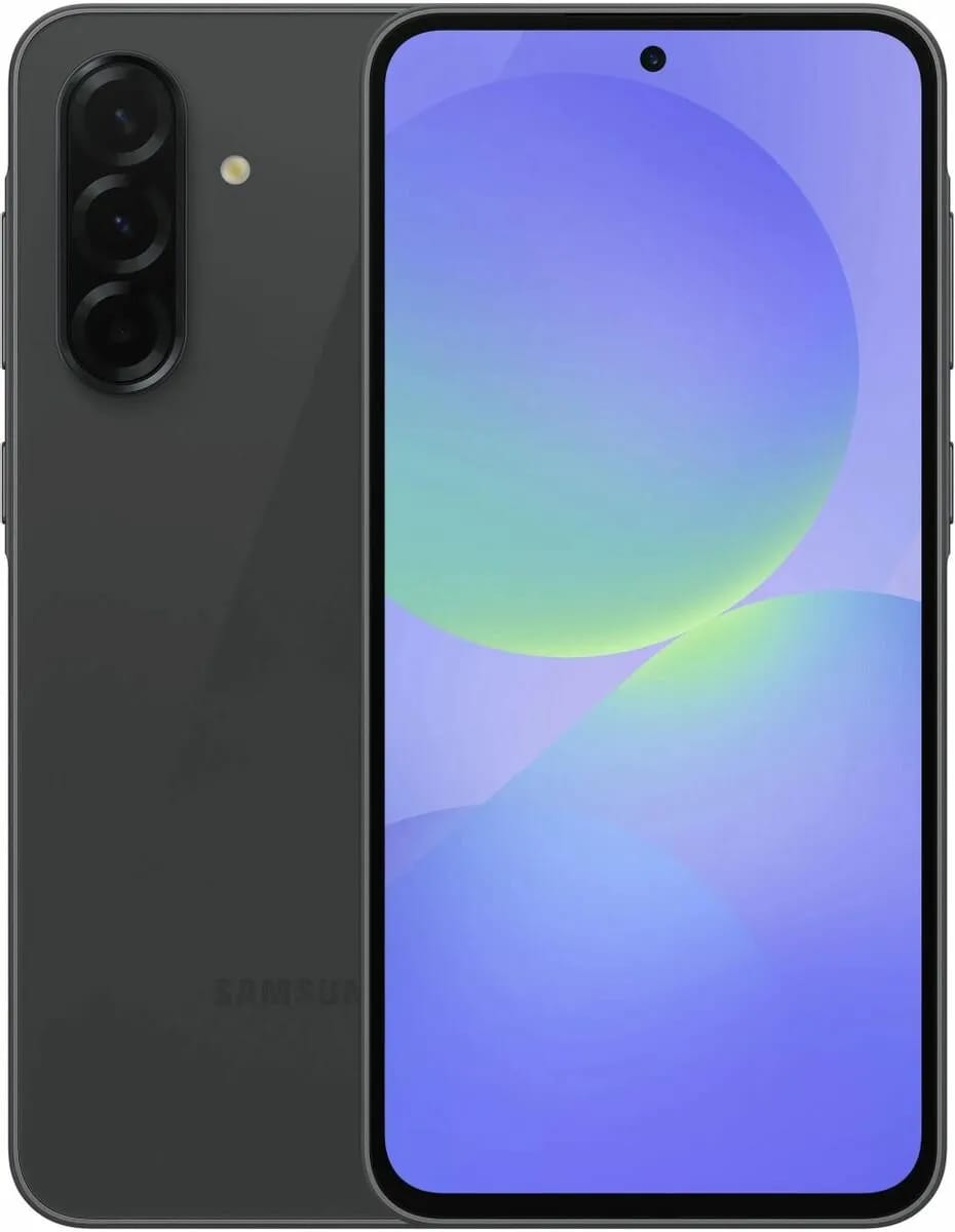 Смартфон Samsung Galaxy A36 5G 12/256 ГБ, Awesome Black (Черный), Global Version - изображение №1