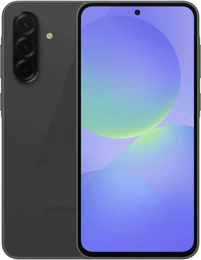 Смартфон Samsung Galaxy A36 5G 12/256 ГБ, Awesome Black (Черный), Global Version - изображение №1