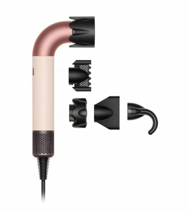 Фен Dyson Supersonic R Pro HD17, Ceramic Pink/Rose Gold (Розовый) EU - изображение №2