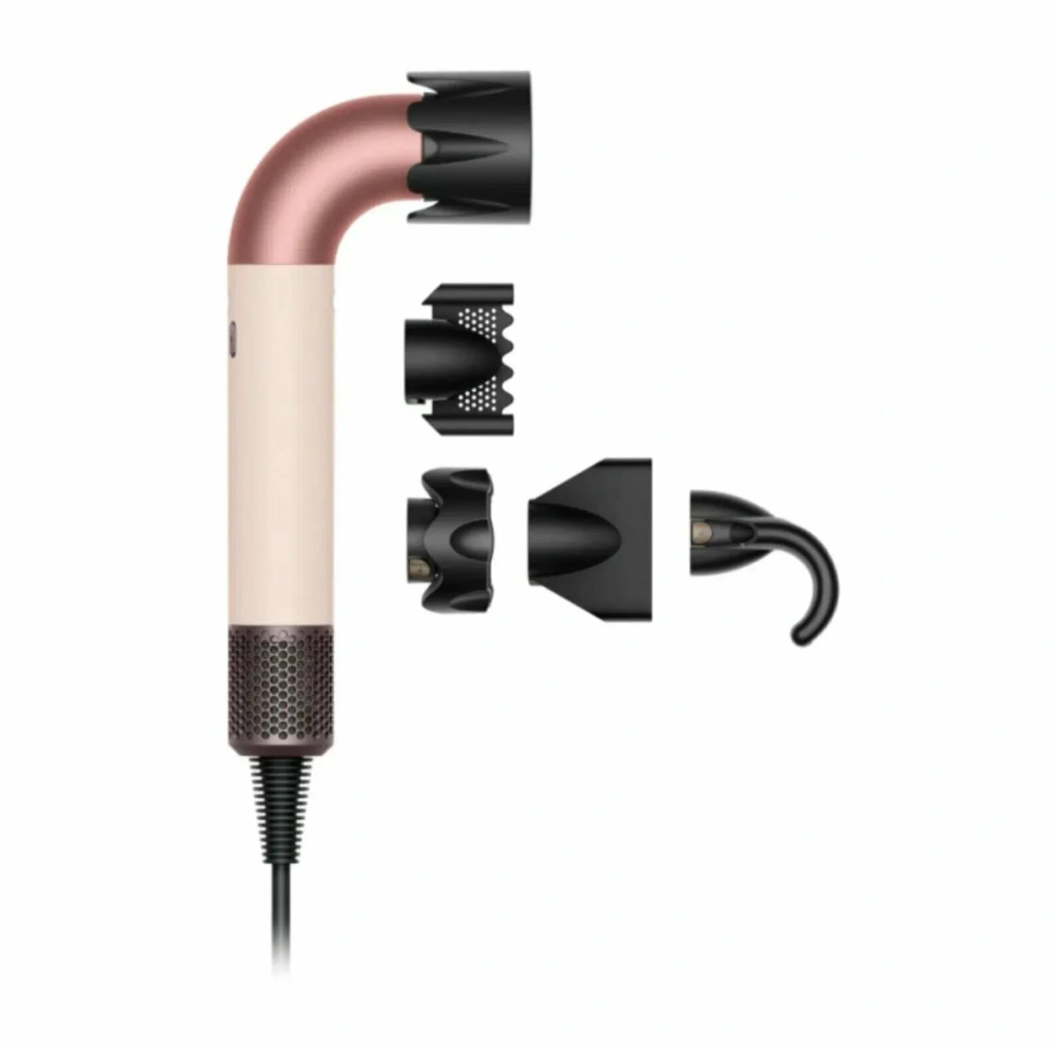 Фен Dyson Supersonic R Pro HD17, Ceramic Pink/Rose Gold (Розовый) EU - изображение №1
