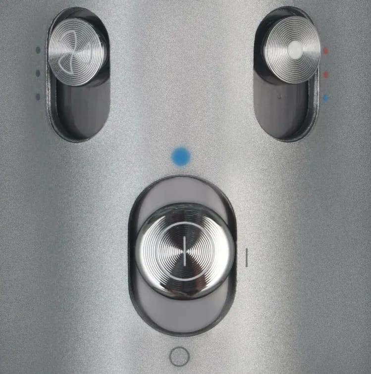 Фен-стайлер Dyson Airwrap Complete Long HS05 Nickel/Copper EU - изображение №4