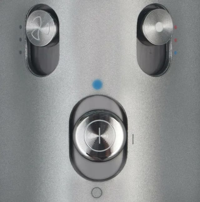 Фен-стайлер Dyson Airwrap Complete Long HS05 Nickel/Copper EU - изображение №4