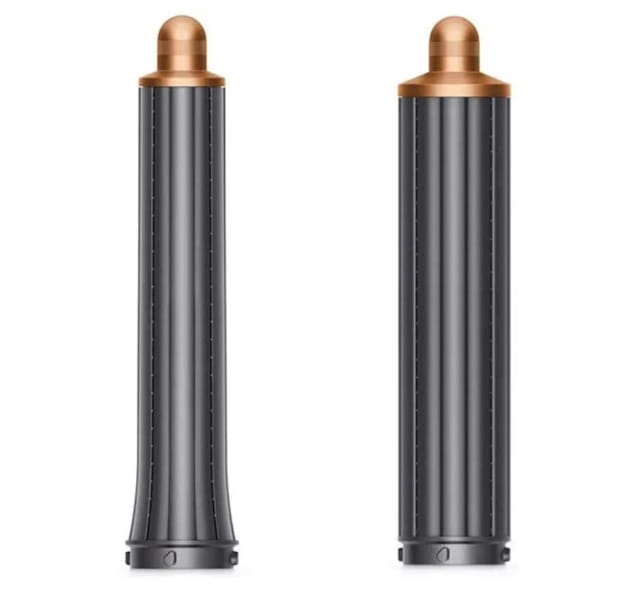 Фен-стайлер Dyson Airwrap Complete Long HS05 Nickel/Copper EU - изображение №6