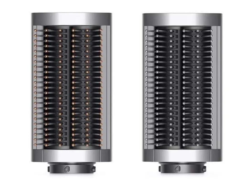 Фен-стайлер Dyson Airwrap Complete Long HS05 Nickel/Copper EU - изображение №7