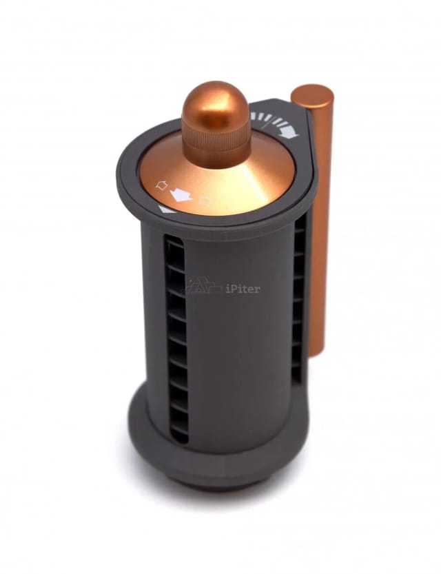 Фен-стайлер Dyson Airwrap Complete Long HS05 Nickel/Copper EU - изображение №13