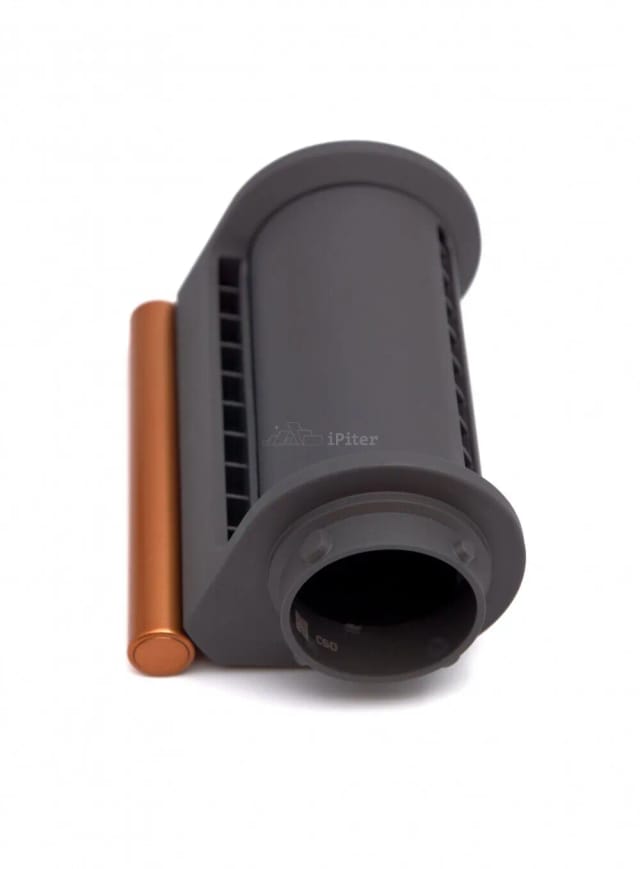 Фен-стайлер Dyson Airwrap Complete Long HS05 Nickel/Copper EU - изображение №14