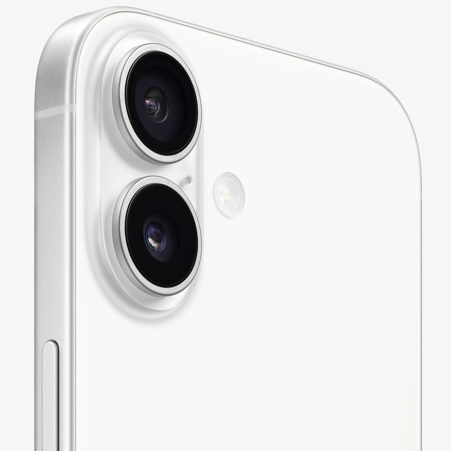 Смартфон Apple iPhone 17 256 ГБ, Blossom White (nano-SIM + eSim) - изображение №3