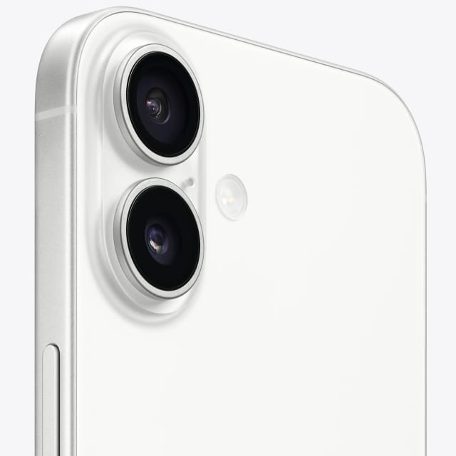 Смартфон Apple iPhone 17 256 ГБ, Blossom White (nano-SIM + eSim) - изображение №3