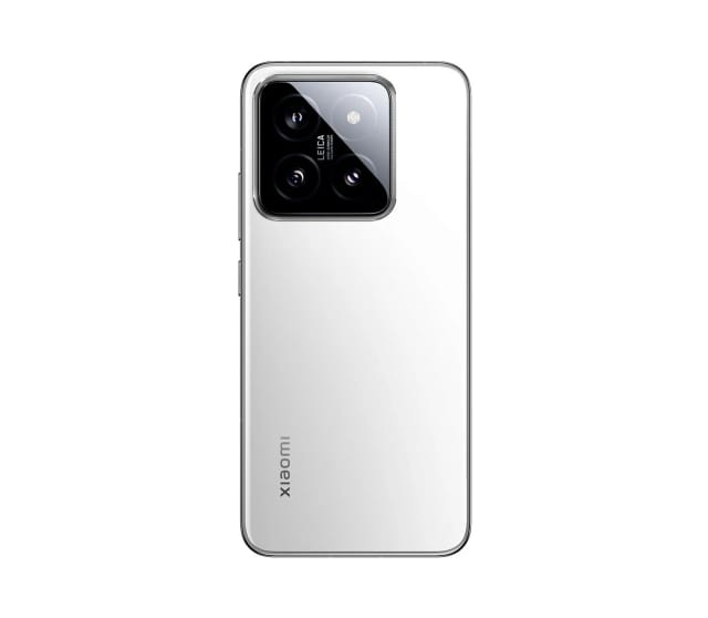 Смартфон Xiaomi 14 12/512GB EU, Dual: nano SIM + eSIM, White - изображение №17