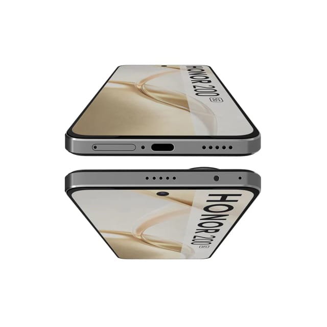 Смартфон Honor 200 12/512GB Midnight Black, Dual nano Sim + eSIM - изображение №5