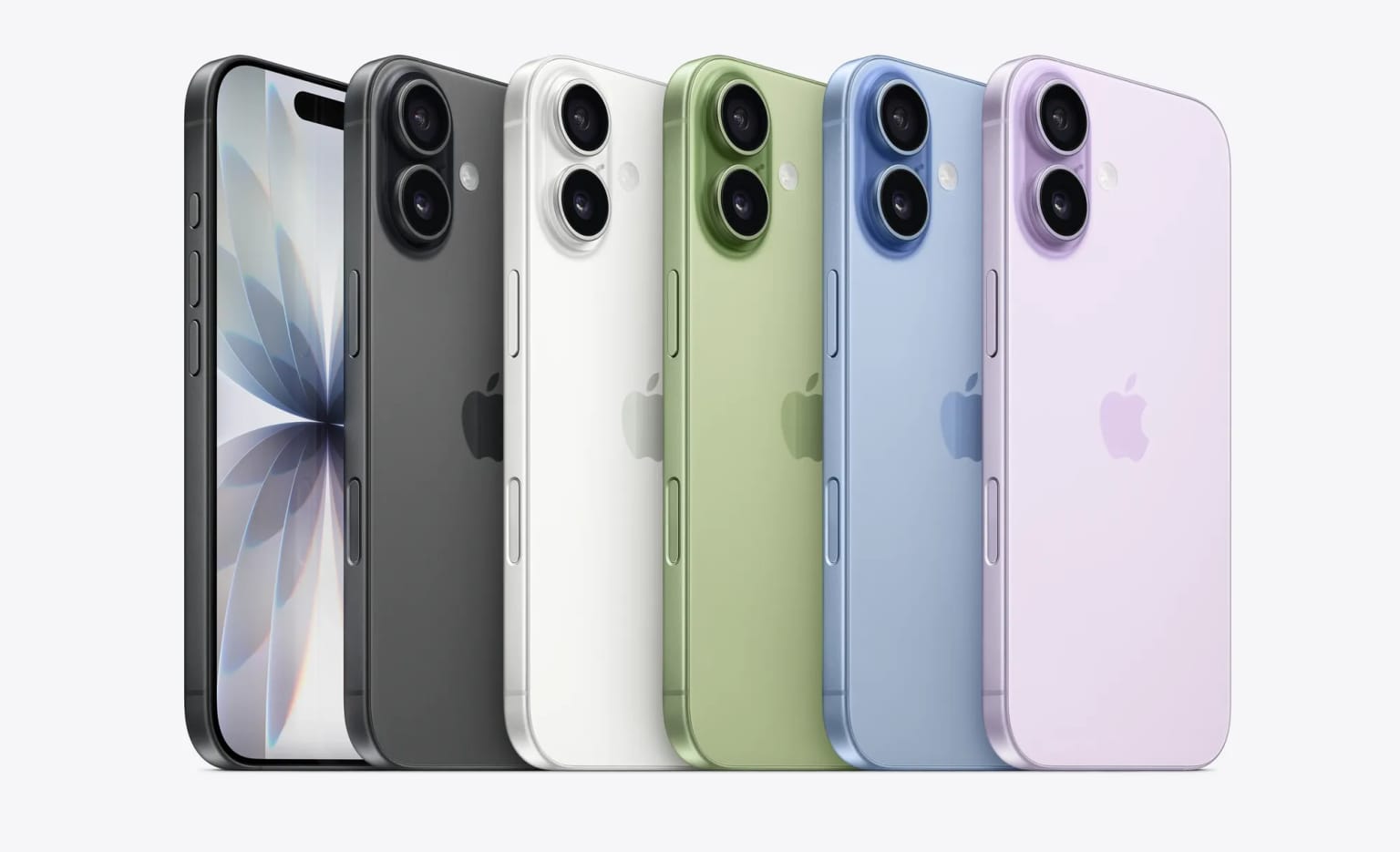 Смартфон Apple iPhone 17 256 ГБ, Blossom White (nano-SIM + eSim) - изображение №7