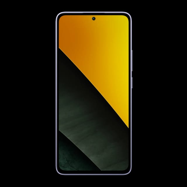 Смартфон Xiaomi POCO M7 Pro 5G (6.67”, AMOLED, 5110 мАч), 12/256, Purple, версия EU (глобальная) - изображение №3