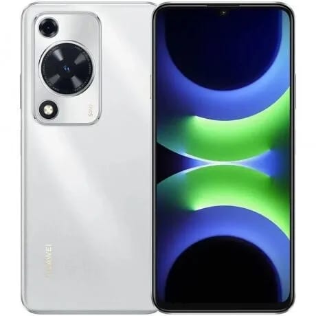 Смартфон Huawei Nova Y63 4/128Gb (51098FVK) Silver (серебристый) - изображение №1