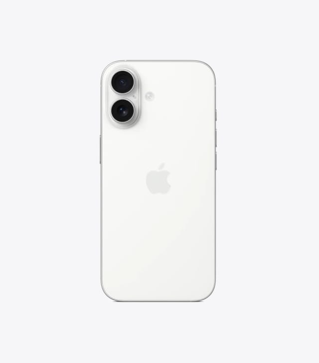 Смартфон Apple iPhone 17 256 ГБ, Blossom White (nano-SIM + eSim) - изображение №4