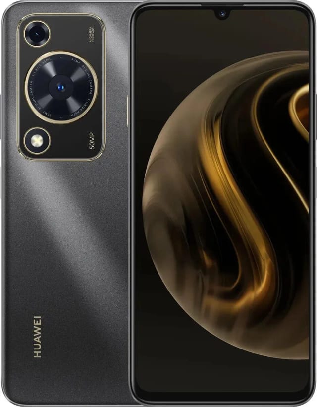 Смартфон Huawei Nova Y72S, 8/128 ГБ, ЕАС (Ростест), черный (black) - изображение №1