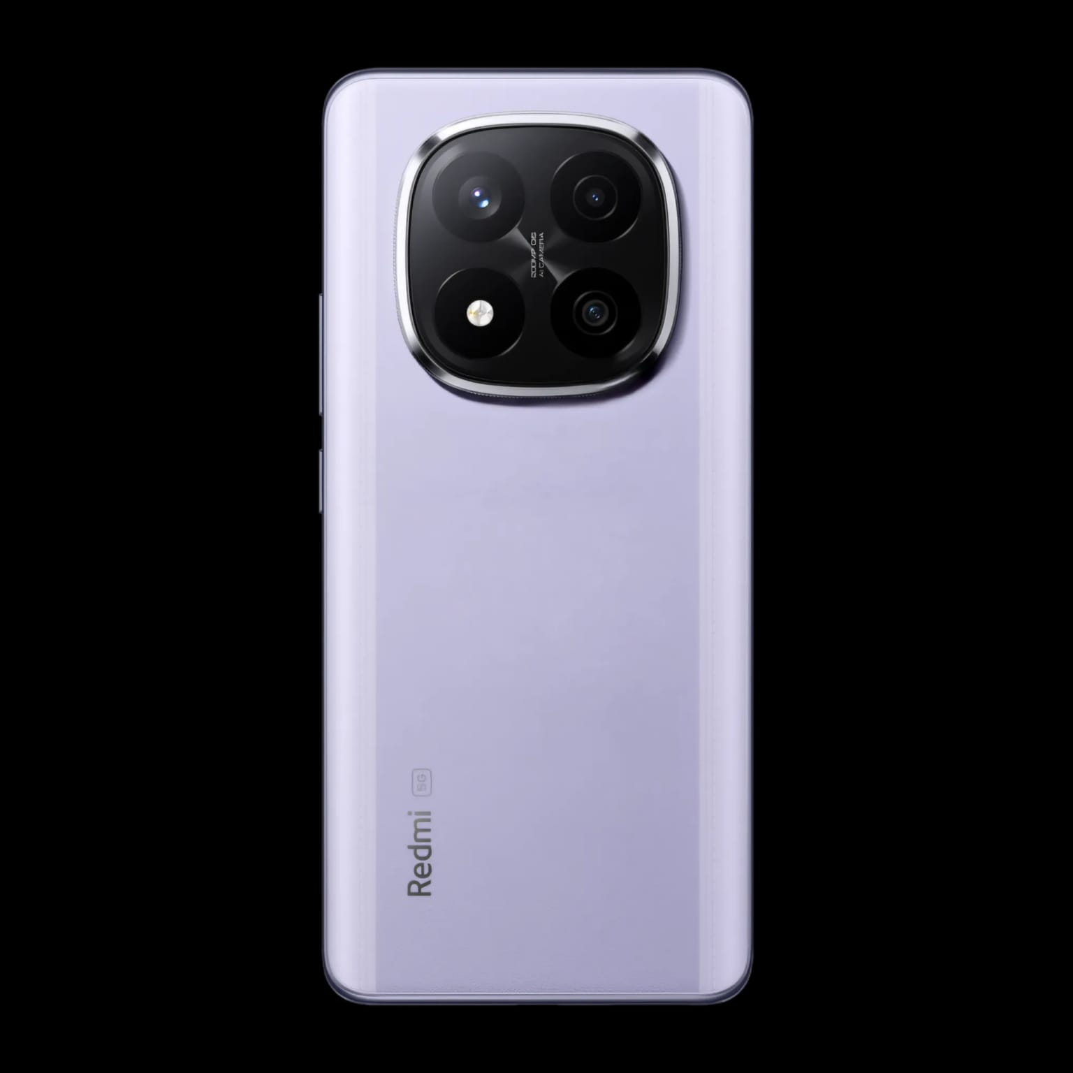 Смартфон Xiaomi Redmi Note 14 Pro Plus 8/256Gb Lavender Purple 5G RU - изображение №5