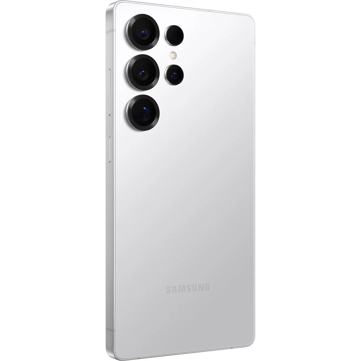 Смартфон Samsung Galaxy S25 Ultra 12/512 Гб, Dual: nano SIM + eSIM, Titanium Whitesilver - изображение №3