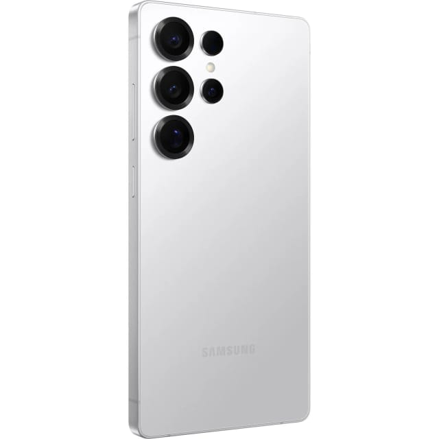 Смартфон Samsung Galaxy S25 Ultra 12/512 Гб, Dual: nano SIM + eSIM, Titanium Whitesilver - изображение №3