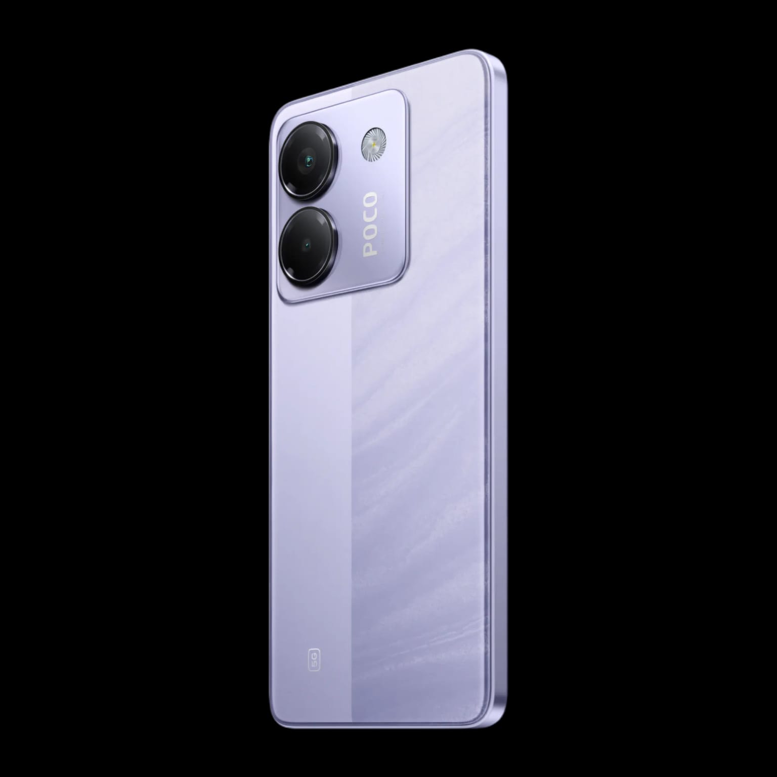 Смартфон Xiaomi POCO M7 Pro 5G (6.67”, AMOLED, 5110 мАч), 12/256, Purple, версия EU (глобальная) - изображение №6