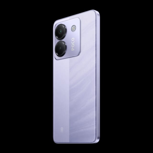 Смартфон Xiaomi POCO M7 Pro 5G (6.67”, AMOLED, 5110 мАч), 12/256, Purple, версия EU (глобальная) - изображение №6