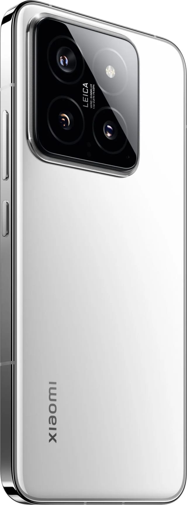 Смартфон Xiaomi 14 12/512GB EU, Dual: nano SIM + eSIM, White - изображение №9