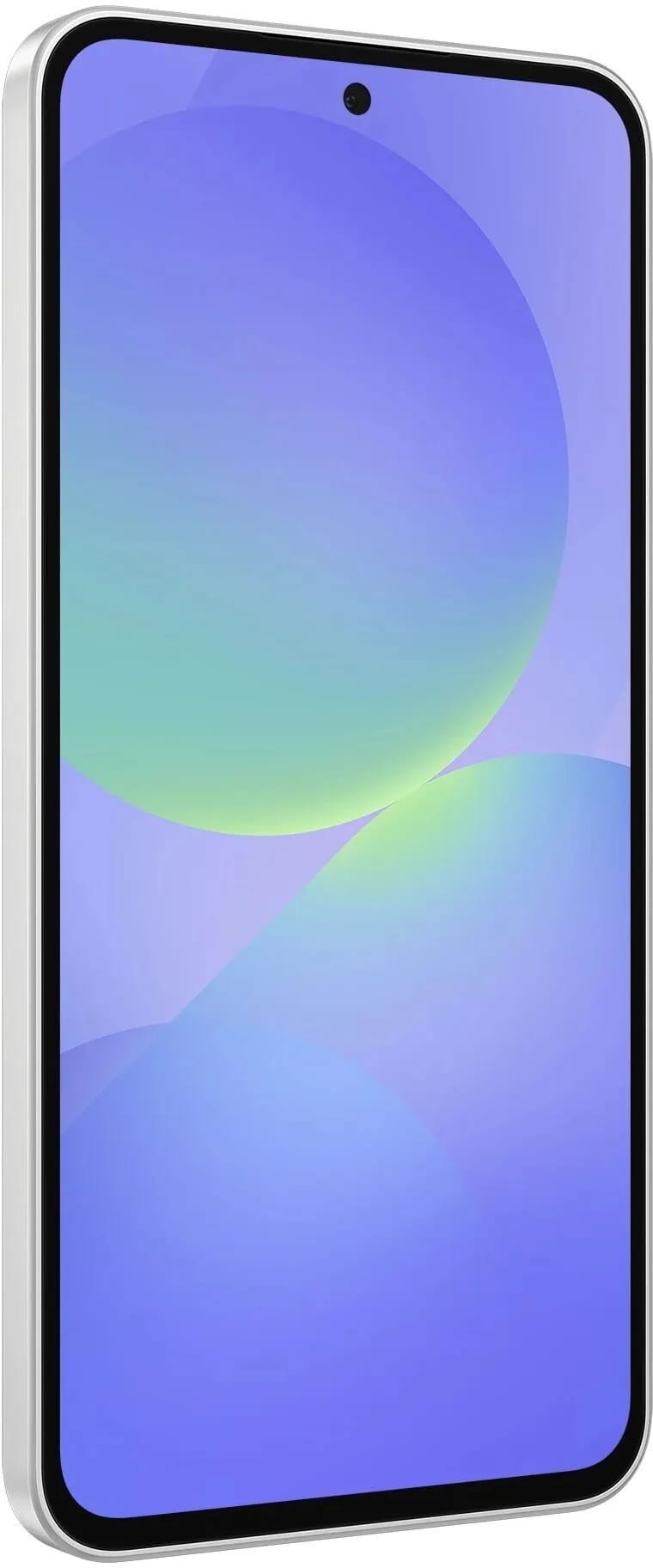 Смартфон Samsung Galaxy A36 5G 6/128 ГБ, Dual: nano SIM + eSIM, White (Белый) - изображение №4