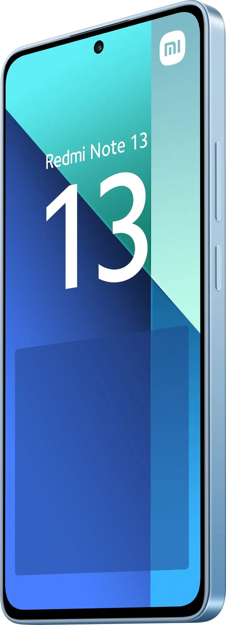 Смартфон Xiaomi Redmi Note 13 4G 8/128 ГБ RU, Dual nano SIM, Ice Blue - изображение №5
