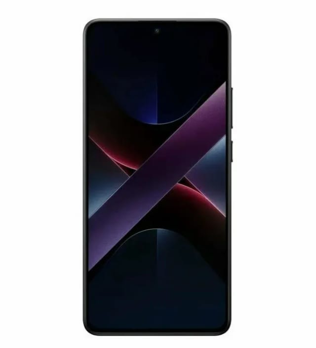 Смартфон Xiaomi Poco X7 Pro, 5G, 12/512 GB, 6.67, 50 MP, NFC, IP68, 5G, 6000 мАч, Type-C , Black (черный) , EU - изображение №3