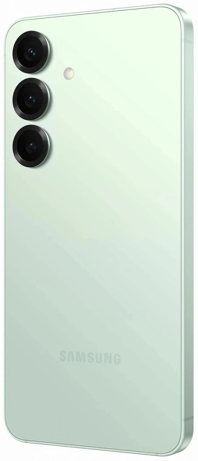 Смартфон Samsung Galaxy S25 12/256 ГБ CN, Dual nano SIM, Mint (мятный) - изображение №3