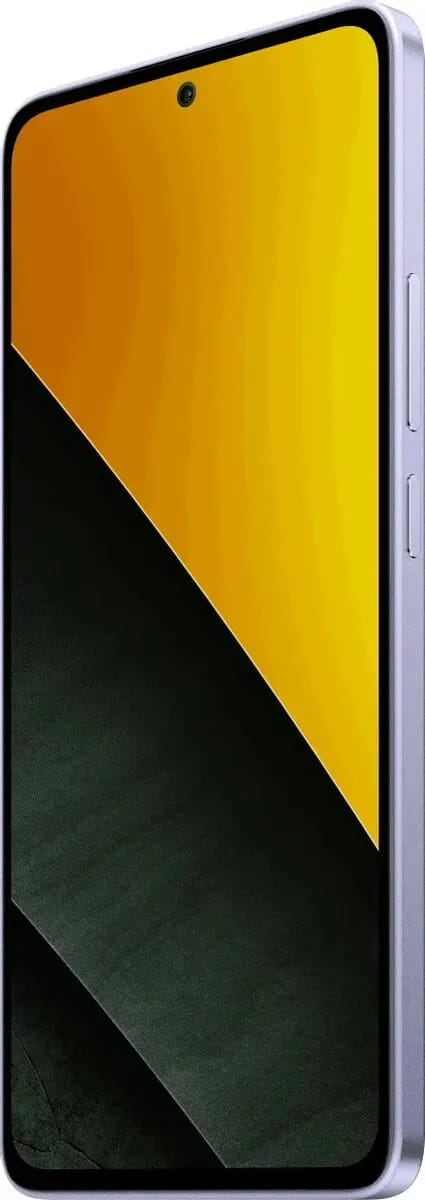 Смартфон Xiaomi Poco M7 Pro, 8/256Gb, AMOLED, EU, Purple (Фиолетовый) - изображение №4