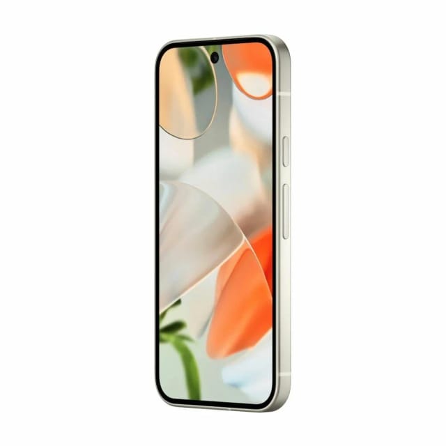 Смартфон Google Pixel 9 12/256ГБ, Dual: nano SIM + eSIM, Porcelain (без RuStore) - изображение №3