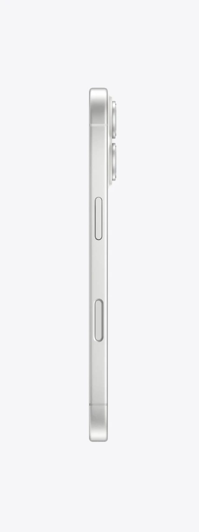 Смартфон Apple iPhone 17 256 ГБ, Blossom White (nano-SIM + eSim) - изображение №5