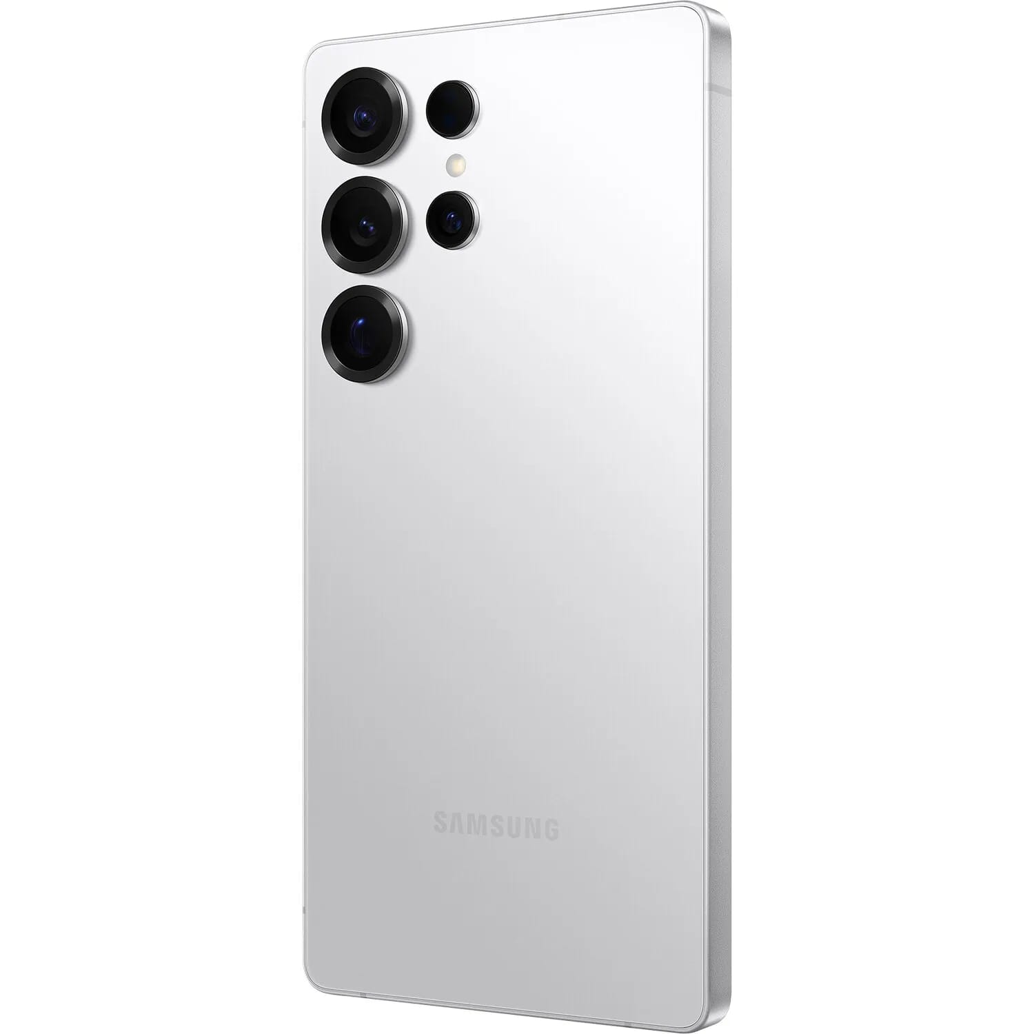Смартфон Samsung Galaxy S25 Ultra 12/512 Гб, Dual: nano SIM + eSIM, Titanium Whitesilver - изображение №4