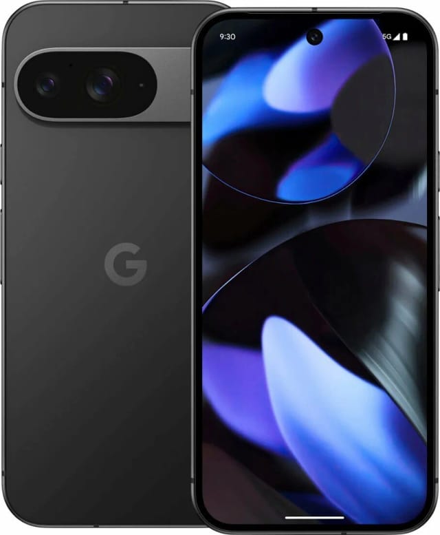 Смартфон Google Pixel 9 12/128 ГБ Obsidian Global, черный (CA) - изображение №2