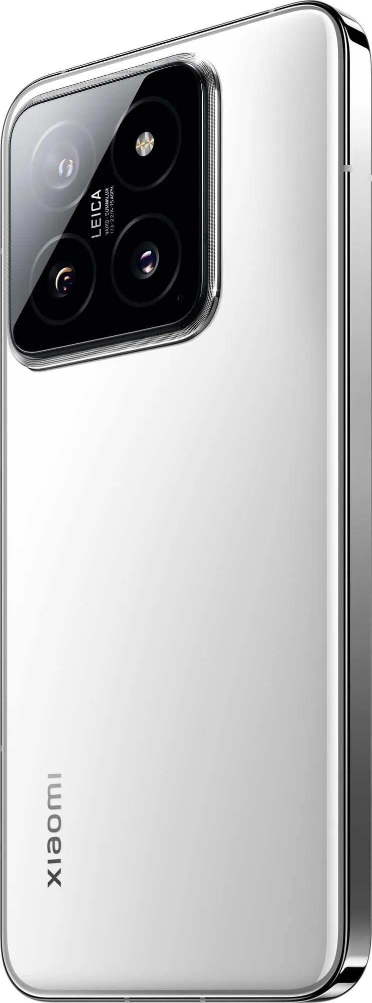 Смартфон Xiaomi 14 12/512GB EU, Dual: nano SIM + eSIM, White - изображение №10