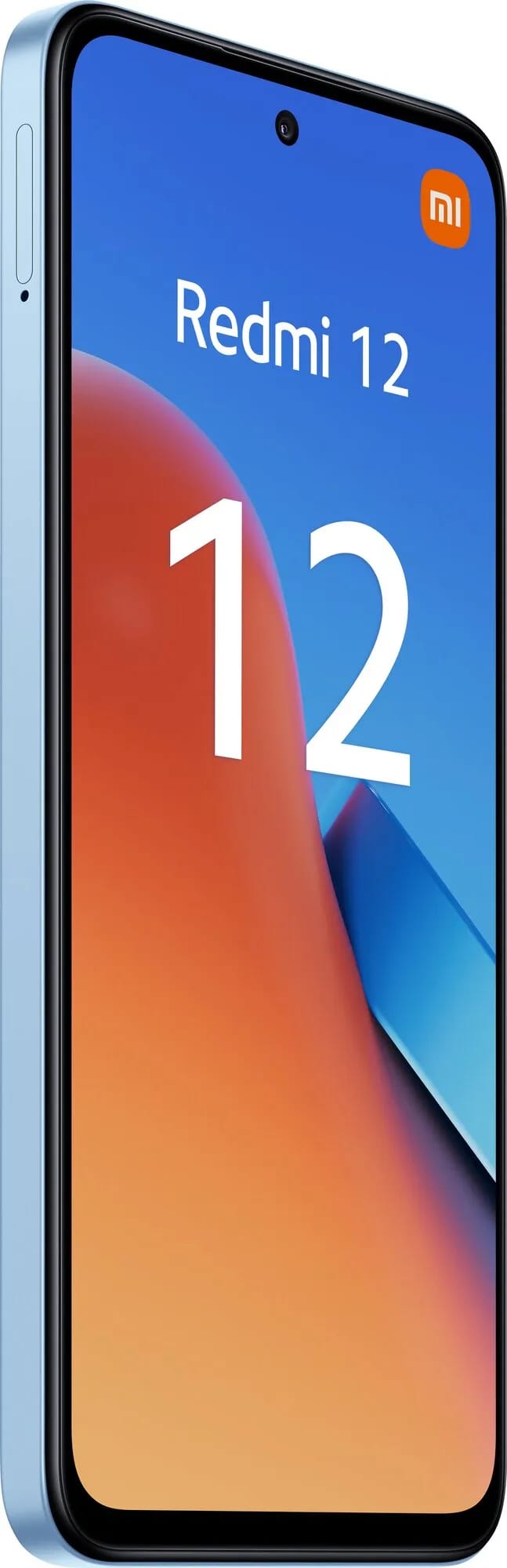 Смартфон Xiaomi Redmi 12 8/256 ГБ Global, Dual nano SIM, sky blue - изображение №4