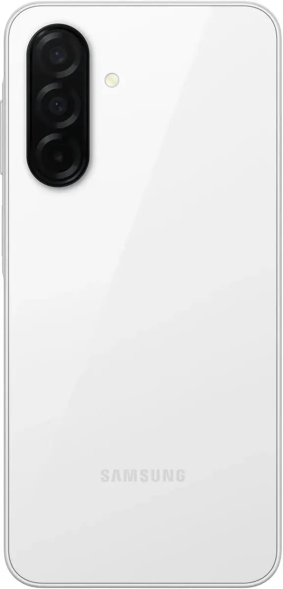 Смартфон Samsung Galaxy A36 5G 6/128 ГБ, Dual: nano SIM + eSIM, White (Белый) - изображение №2