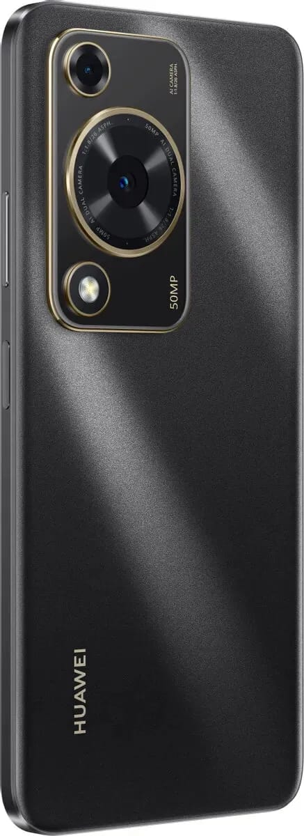 Смартфон Huawei Nova Y72S, 8/128 ГБ, ЕАС (Ростест), черный (black) - изображение №7