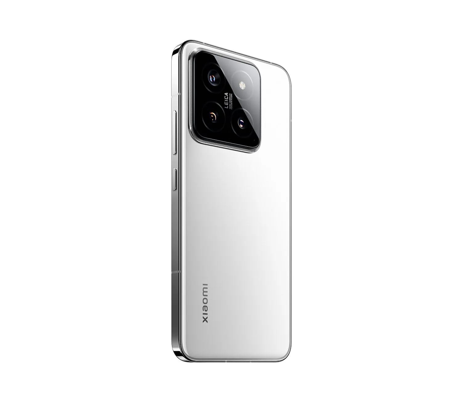 Смартфон Xiaomi 14 12/512GB EU, Dual: nano SIM + eSIM, White - изображение №18