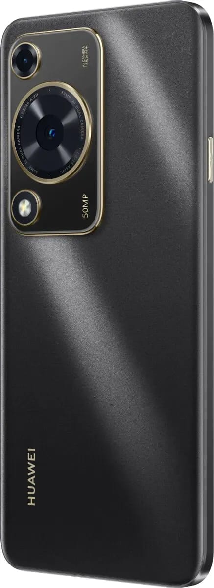 Смартфон Huawei Nova Y72S, 8/128 ГБ, ЕАС (Ростест), черный (black) - изображение №5