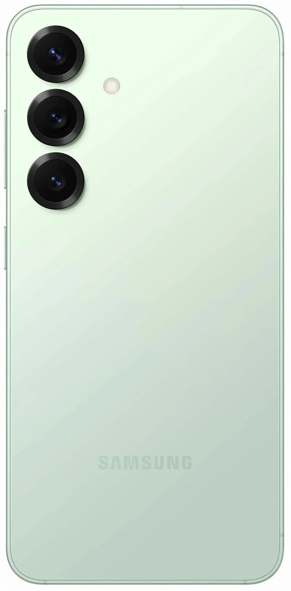 Смартфон Samsung Galaxy S25 12/256 ГБ CN, Dual nano SIM, Mint (мятный) - изображение №5